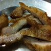 หมูทอด