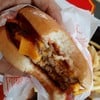 Double Cheese Burger !!