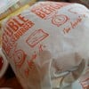 Double Cheese Burger !!