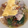 บะหมี่น้ำ เค็มจริงๆ