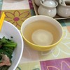 สั่งบะหมี่แห้งแถมน้ำซุปตามระเบียบ