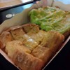 ปังปิ้งสังขยา & เนยนม แผ่นละ 25 บาท
