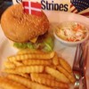 Boomerang Cheese Burger