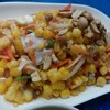 ตำข้าวโพด