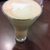 latte.  90?