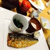 เซทปลาซาบะย่าง อร่อยค่ะ