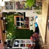 บรรยากาศร้านน่ารักๆอบอุ่น
