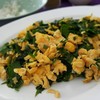 ใบเหลียงผัดไข่