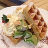 Daifuku Waffle
