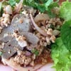 ลาบหมู