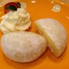 Banana Cream Mochi