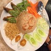 ข้าวผัดน้ำพริกลงเรือ