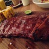 House Famous Barbeque Ribs