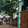 บรรยากาศร้านดีเชียวค่ะ สบายๆ