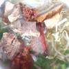 โล่งโต้ง หมี่น้ำใส