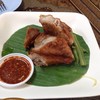 ซี่โครงหมูทอดกระเทียม