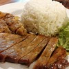ข้าวหมูอบ