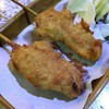 ไก่ทอด ไม้ละ 20 บาท