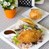 BBQ สเต็กไก่