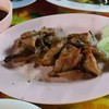 คอหมูย่าง