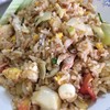 ข้าวผัดปู 40-50฿