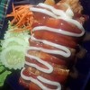 ขนมปังอ้อมกอด ราคา 25 บาท