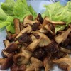เห็ดหอมอบซีอิ๊ว