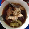 ก๋วยเตี๋ยวไก่ตุ๋นมะระ 40 บาท