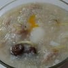 โจ๊กหมูใส่ไข่ อร่อยตั้งแต่เนื้อโจ๊ก หมู่ ไข่ ยันขิงซอย