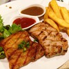 Pork & Chicken Combination Steaks
