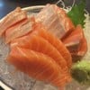 Salmon Sashimi