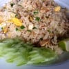 ข้าวผัดปู 35฿