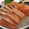 Salmon Sashimi