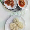 กิมจิ เหล้าโสม ขนมจีน