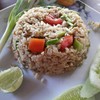 ข้าวผัดหมู (40 บาท)