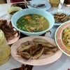 หมูแดดเดียว คอหมูย่าง ต้มแซ่บกระดูกอ่อน ยำมาม่า