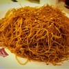 ผัดหมี่ ทานกะปูกะลังดี