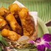 ปาท่องโก๋ หมูสับ ราคา 125 บาท