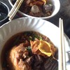 ก๋วยเตี๋ยวไก่ตุ๋น