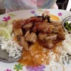 หมูแดงหมูกรอบ