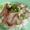 ข้าวคอหมูย่าง (40 บาท)