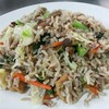 ข้าวผัดหนำเลี้ยบ
