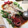 ขนาด 2-3 คนกำลังทาน เนื้อไม่สุกไปสดแน่นหวานมาก ซีอิ้วหอมรสนุ่มนวลลงตัว แนะนำ