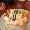 Honey Toast  น้ำผึ้งเน้นๆ หวานฟินเลย
