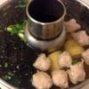 แกงจืดเต้าหู้หมูสับสาหร่าย (120฿)
