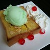 Honey Toast (89 บาท)