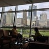 วิวสวยๆจาก RBSC Lounge Bar