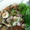 ยำหอยแคลง