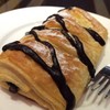 chocolate croissant