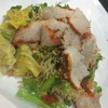 บะหมี่ 50฿ หมูเยอะจริงๆนะคะ